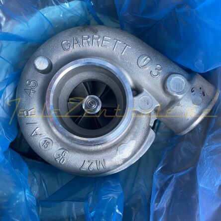 GARRETT Turbocharger NEW HOLLAND 465153-0004 465153-4