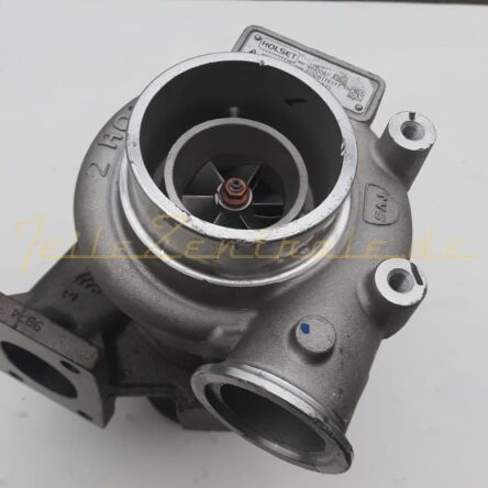 Turbocompresseur HOLSET Iveco  4033253  504226543