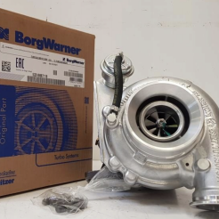 New BorgWarner Turbocharger Mercedes Bus 160HP 06- 53249707107 53249707112