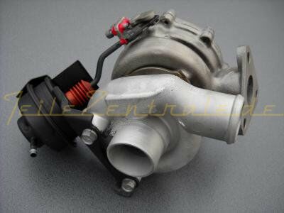 Turbocompresseur FORD Transit V 2.4 TDCi 90CH 00- 49135-06017 3C1Q6K682EA 3C1Q6K682FB 3C1Q-6K682-EA 3C1Q-6K682-FB 1355066