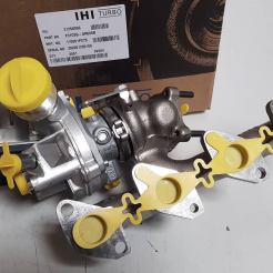 NUOVO IHI Turbocompressore  Volkswagen Golf VI 1.2 TSI 03F145701G 03F145701GV