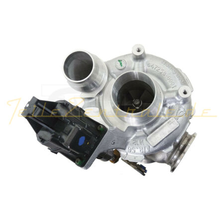 GARRETT Turbocharger Alpina B6 Biturbo 4.4L 832626-5004S 1165790AI02