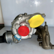 NEUER BorgWarner Turbolader CADDY TOURAN JETTA 2.0 TDI 170 53039880207 53039700207 - 2