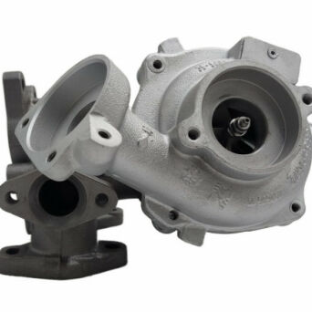 BorgWarner Turbocharger BMW X1 23dX (E84) 204HP 09- 54359880026 54359700026