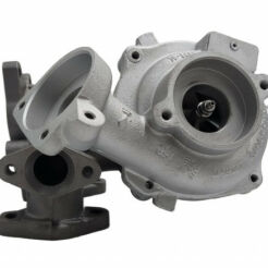 BorgWarner Turbocharger BMW X1 23dX (E84) 204HP 09- 54359880026 54359700026