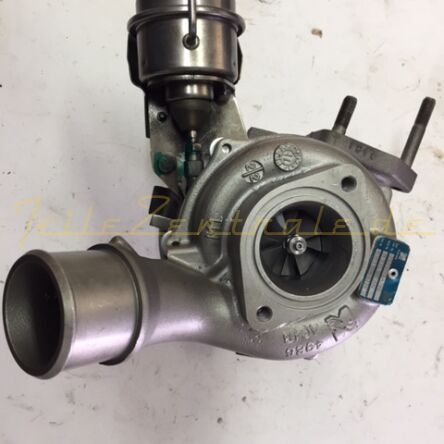 BorgWarner Turbolader Hyundai H-1 53039880353 53039700353