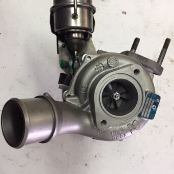 BorgWarner Turbolader Hyundai H-1 53039880353 53039700353