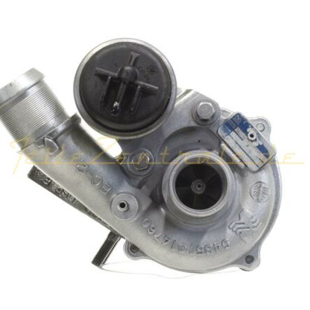 BorgWarner Turbolader Citroen Nemo 1.4 HDi 54359880021