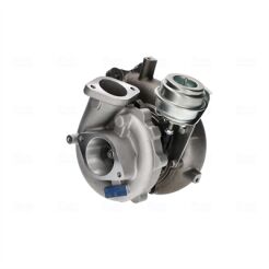 GARRETT Turbolader Nissan Navara 2.5 14411EB71C 14411-EB71D