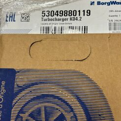 NOUVEAU BorgWarner Turbocompresseur DEUTZ 53041014978