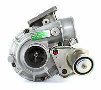IHI Turbocharger Mazda 5 2.0 CD WLE7 WLET