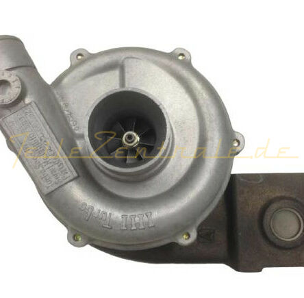 IHI Turbolader Volvo Schiff 1.3L MV1 NN130066 RHB5MV1