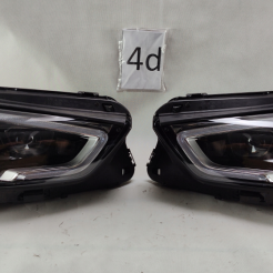 MERCEDES GT AMG W290 290 FULL LED PHARE gauche/droit LAMPE gauche/droit A2909062501