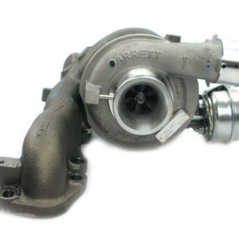 GARRETT Turbocharger  SAAB 9-5 1.9 TiD 110kW 762660-0001 762660-0002