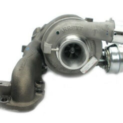 GARRETT Turbocharger  SAAB 9-5 1.9 TiD 110kW 762660-0001 762660-0002
