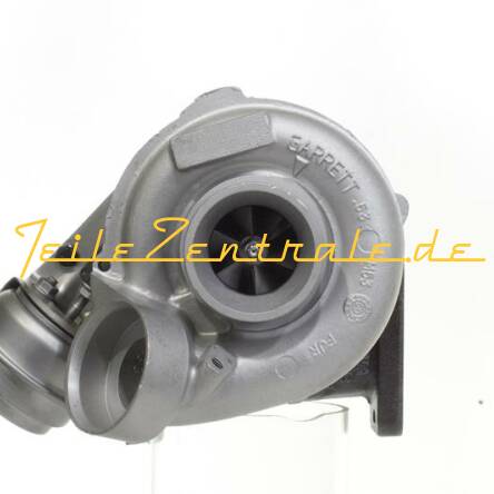 GARRETT Turbocompressore  Mercedes-Benz E-Klasse 270 CDI (W210) 709837-0001 709837-0002
