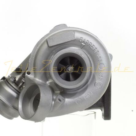 GARRETT Turbocharger Mercedes-Benz E-Klasse 270 CDI (W210) 709837-0001 709837-0002