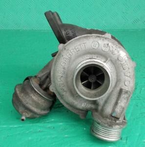 Turbolader VOLVO PKW S60 I 2.4 D 163PS 01- 716214-0001 8627752