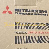 Nuovo Mitsubishi Turbocompressore PORSCHE CAYENNE 4.8 02.07-09.10 49389-00404