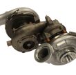 BorgWarner Turbocompresseur  MAN 4.6 L 10009700010 10009700079 - 2