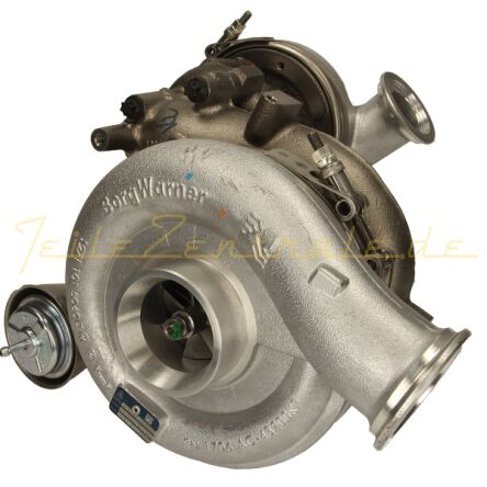 BorgWarner Turbocompresseur  MAN 4.6 L 10009700010 10009700079