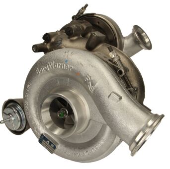 BorgWarner Turbocharger MAN 4.6 L 10009700010 10009700079