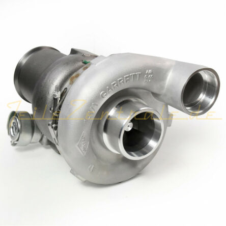 GARRETT Turbocharger MAN TGS / TGX / Bus 10.9L 51091007907 51091009907