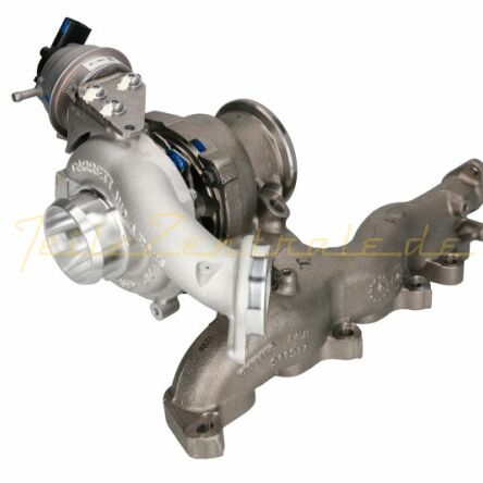 GARRETT Turbocompresseur MAN 04L253056R 873970-5001S