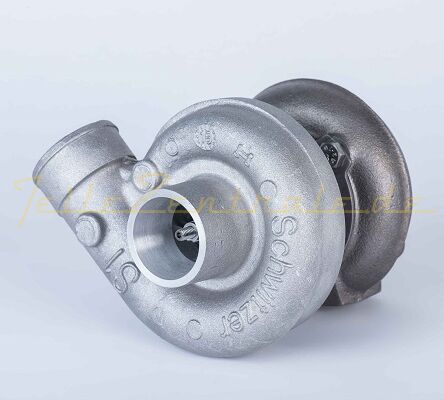 SCHWITZER Turbolader DEUTZ 04280664KZ 04280665KZ