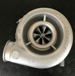 BorgWarner Turbocharger Mercedes-Benz 12 0090962499