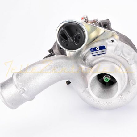 BorgWarner Turbocharger Nissan Interstar 2.5 dCI 53039880055 53039700055