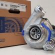 NEUER BorgWarner Turbolader Deutz 12709880161 04504906 - 2