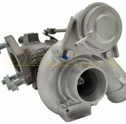 MITSUBISHI Turbolader BMW 49177-06570 49177-06571
