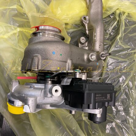 Turbocompressore MITSUBISHI Fiat 4913107420 49131-07420