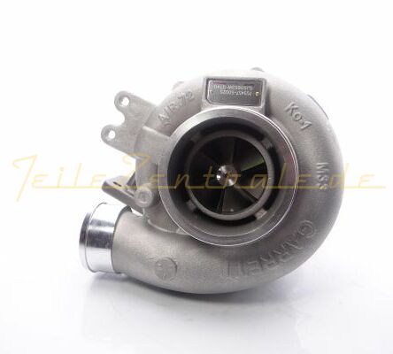 GARRETT Turbolader DAF CF65 703457-5002S 703457-0002