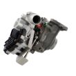 NUOVO GARRETT Turbocompressore Peugeot 407 3.0 V6 HDi FAP 0375Q1 9666333580 9U3Q6K682EB - 3