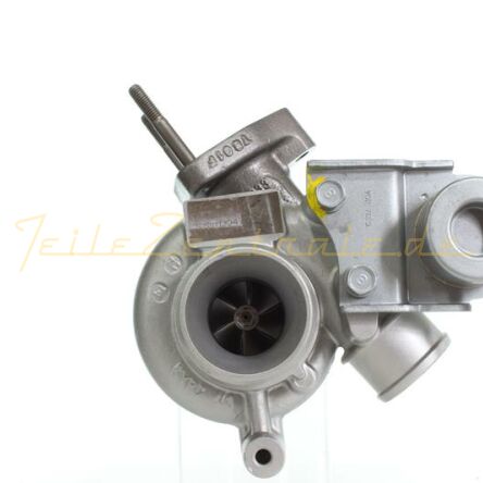 MITSUBISHI Turbocompresseur Chevrolet Lacetti 2.0 D CDX 49173-07721 96440366