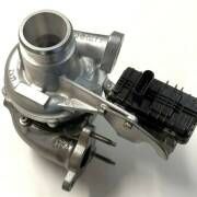 Turbocharger Opel Zafira 170 HP 822072-5004S 822072-0004 822072-4 55487664