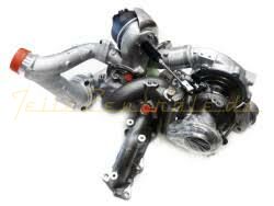 BorgWarner Turbolader Ford - Passenger car 10009700232