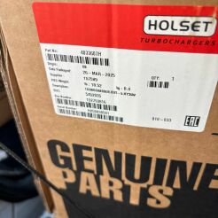 NEW HOLSET Turbocharger Yanmar 4033607 12066018010