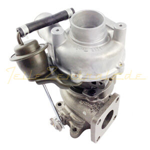 IHI Turbolader Opel Kadett E 1.5 TD T3P9C6 RHB4T3P9C6
