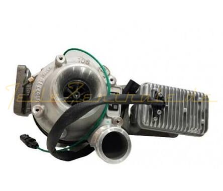 SCHWITZER Turbolader John Deere RE561216 179855