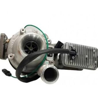 SCHWITZER Turbolader John Deere RE561216 179855