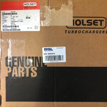 NEW HOLSET Turbocharger Cummins 4031007H (Deposit!)