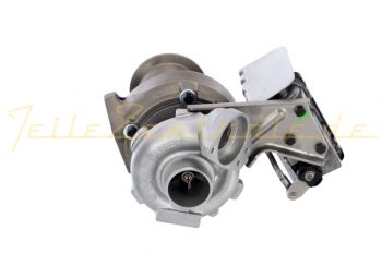 GARRETT Turbocharger BMW 740 d (E65) 722010-5010 116577890582A 7789069
