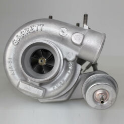 GARRETT Turbolader Mercedes-Benz C-Klasse 250 TD (W202) 454156-0001 454156-1