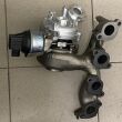 NEUER BorgWarner Turbolader AUDI 53039700139 53039700205 - 5