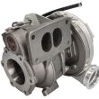 BorgWarner Turbocharger Mercedes-Benz 13879980101 - 2
