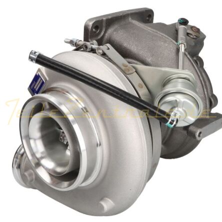 BorgWarner Turbocharger Mercedes-Benz 13879980101