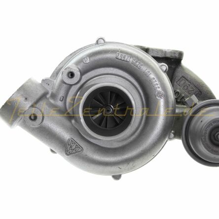 BorgWarner Turbocompressore  Mercedes-Benz 300 TD 53249706700 53249706701
